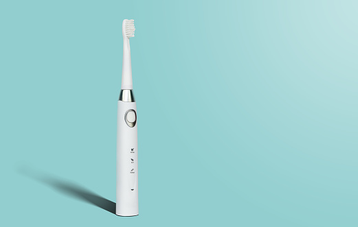 An electric toothbrush