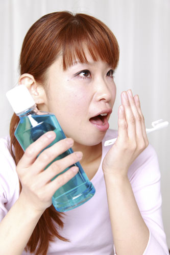 Causes of Bad Breath Even After Brushing