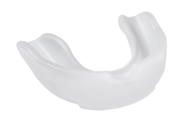 Image of a mouthguard at Lakewood Dental Arts in Lakewood, CA