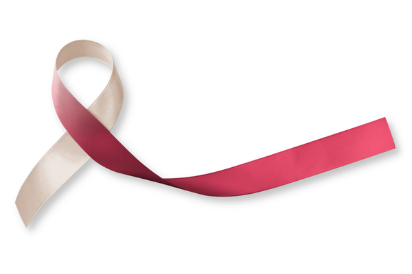 Red ribbon for bringing awareness to oral cancer from Lakewood Dental Arts in Lakewood, CA